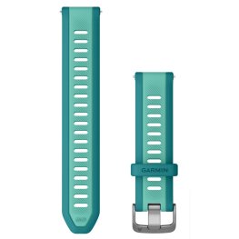 GARMIN Quick Release Band 20mm, Turquoise/Aqua Band aksessuaarid