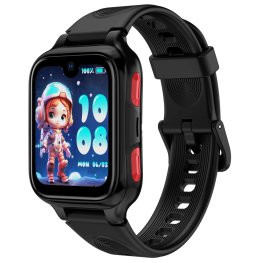 LAGENIO AI Kids Watch K9 4G, Black детские часы