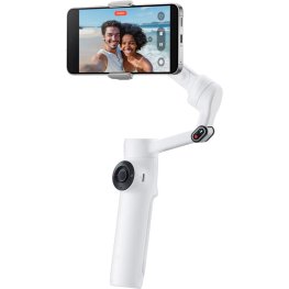INSTA360 Flow 2 Pro Standard Bundle, Summit White стабилизатор