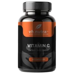 Vital Harmony Vitamin C 1000mg 90 capsules toidulisand