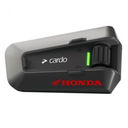 CARDO Packtalk Edge, Honda Edition, Single käed vabad süsteemid