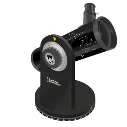 NATIONAL GEOGRAPHIC 76/350 Compact Telescope teleskops