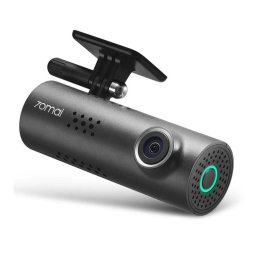 70mai M200, 2MP, Wi-Fi, 130° videoregistraatorid