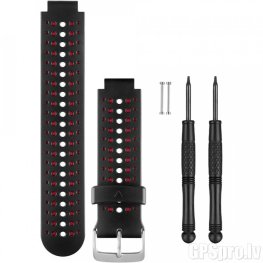 GARMIN Watch Band, Marsala Silicone Band аксессуар