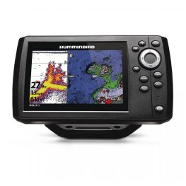 HUMMINBIRD HELIX 5 CHIRP GPS G3 эхолот
