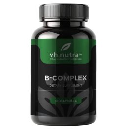 Vital Harmony B Complex 90 capsules toidulisand