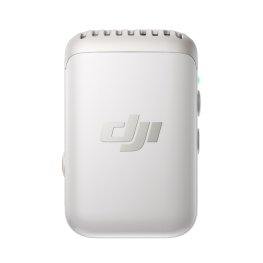 DJI MIC 2 (1TX) Pearl White aksessuaarid