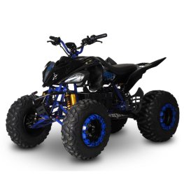 I.M.L. Kids Quad 5E, 60V 20Ah 1500W, Blue Laste elektritransport