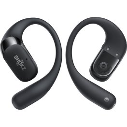 SHOKZ OpenFit 2+ Black kõrvaklapid