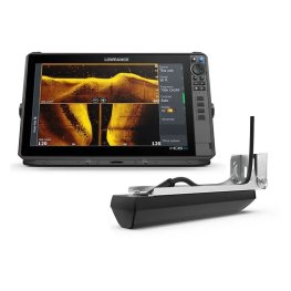 LOWRANCE HDS-16 PRO with Active Imaging HD 3-in-1 Transducer (ROW) kajalood