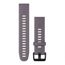 GARMIN QuickFit Band 20mm, Deep Orchid/Light Sand Silicone аксессуар