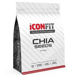 ICONFIT Chia Seeds 800g sportlik toitumine