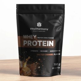 Vital Harmony WHEY Protein – 700g sportlik toitumine