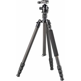 Bresser BR-2504X8C-B1 Carbon Camera Tripod Statiivid