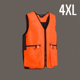 NORTHERN HUNTING SAFE hunting men vest for hunting and outdoor, size 4XL Jahiriided meestele