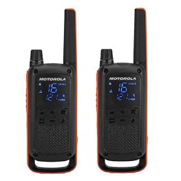 MOTOROLA Talkabout T82 Twin-pack рации