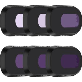 FREEWELL All Day Filters for DJI Mini 4 Pro (6-pack) aksessuaarid