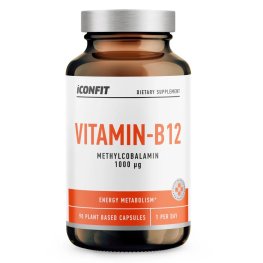 ICONFIT Vitamin B12, N90 toidulisand