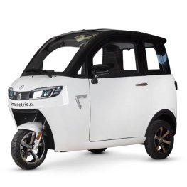 I.M.L. ARIEL, Lithium 60V 80Ah 3000W, White mikromasin