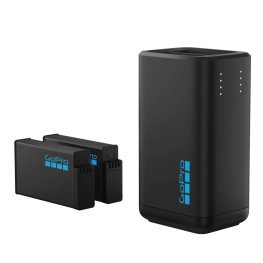 GOPRO Dual Battery Charger MAX2 + 2 Enduro Batteries аксессуар