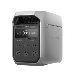 Ecoflow DELTA 3 Plus Power Station generaatorid