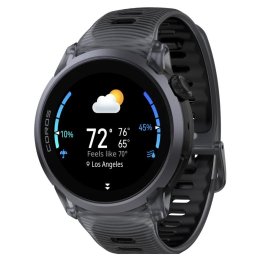 COROS PACE 4 GPS Sport Watch - Crystal Black spordikell