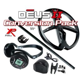 XP DEUS 2-28FMFWS6 WS6 MASTER 28FMF 11" Conversion Pack metallidetektor