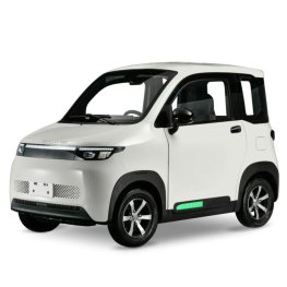 I.M.L. Tuna, Lithium 72V 150Ah 4000W, White mikromasin