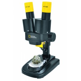 NATIONAL GEOGRAPHIC Stereo Microscope mikroskoobid