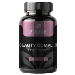 Vital Harmony Beauty complex - Super Strength 90 kapsulas toidulisand