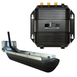 LOWRANCE StructureScan 3D Transducer and Module aksessuaarid