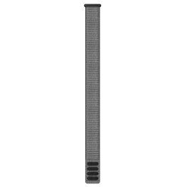 GARMIN UltraFit 2, Nylon, 22mm, Gray Band аксессуар