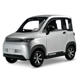 I.M.L. Tuna, Lithium 72V 150Ah 4000W, Silver mikromasin