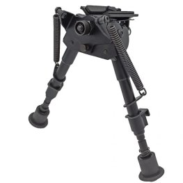 NITEforce BiPod Pivot 15-23cm (6-9″) Statiiv