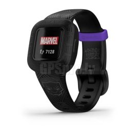 GARMIN vívofit jr. 3, Black Panther детские часы
