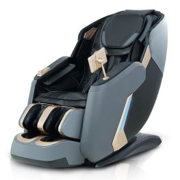 Harmõ Oasis 6 Massage chair, Black massaažitoolid