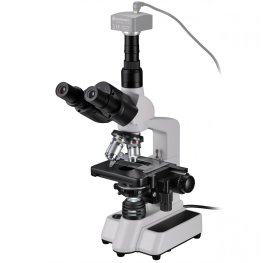 Bresser Researcher Trino 40-1000x микроскоп