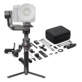 DJI RS 4 Pro Combo stabilisaatorid