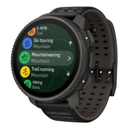 SUUNTO Vertical 2, Titanium Black spordikell