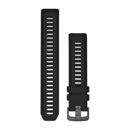 GARMIN Watch Band 22mm, Black аксессуар
