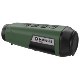 KONUS FLAME 0.6X-2.4X 160x120 50Hz Wi-Fi termokaamerad
