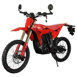 Altis Sigma L1 97.2V 35Ah 4000W, Red elektrilised mootorrattad