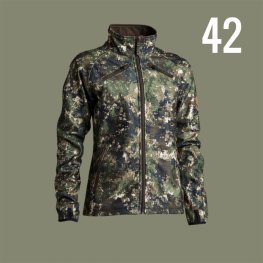 NORTHERN HUNTING GROA women reversible camouflage jacket for hunting and outdoor, size 42 Охотничья одежда для женщин