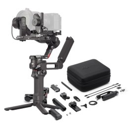 DJI RS 4 Combo stabilisaatorid