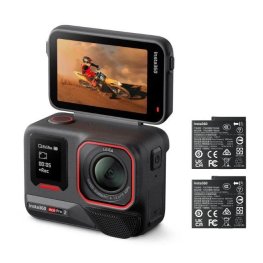 INSTA360 Ace Pro 2, Black dual battery sportkaamerad
