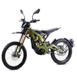 Surron LightBee L1e 2026, 72V 35Ah 10000W, Green elektrilised mootorrattad