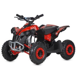 I.M.L. Kids Quad 3EA, 36V 12Ah 1000W, Red Laste elektritransport