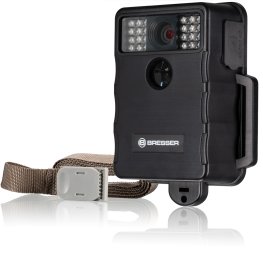 Bresser 5 МП Full-HD с PIR-датчиком движения лесная камера