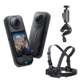 INSTA360 X5 Bike Bundle sportkaamerad