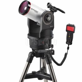 Bresser Messier MCX-102 Maksutov-Cassegrain GoTo EQ/AZ 36X-204X телескоп